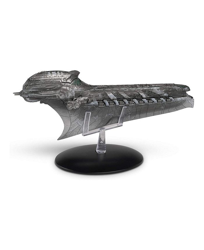 Star Trek Discovery - Nave Klingon Cleave Ship, Colección Oficial De Naves Estelares No. 14 (modelo 7 Pulgadas)