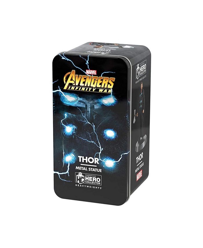 Eaglemoss Marvel Avengers Infinity War Hero Collector Heavyweights Thor
