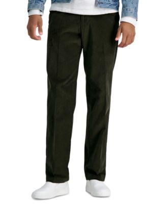 Men's Classic-Fit Stretch Corduroy Pants
