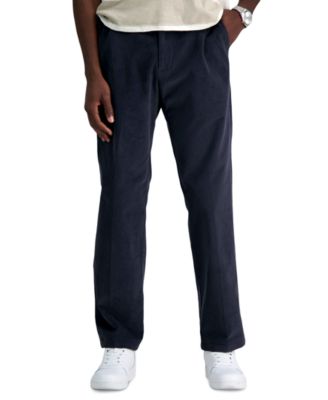 Men's Classic-Fit Stretch Corduroy Pants