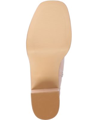 Women's Alondra Narrow Calf Platform Boots