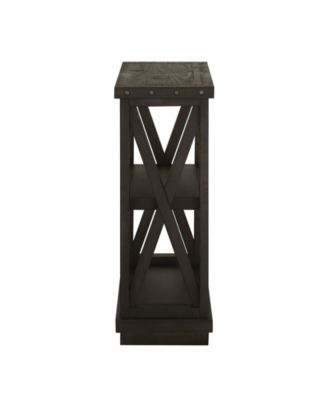 Yosemite 36" Wood Bookshelf