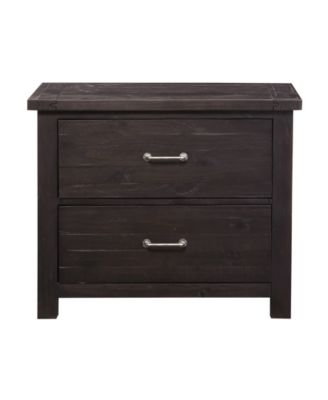Yosemite 31" Wood Lateral File Cabinet
