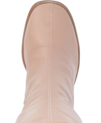 Women's Alondra Wide Width Platform Knee High Boots