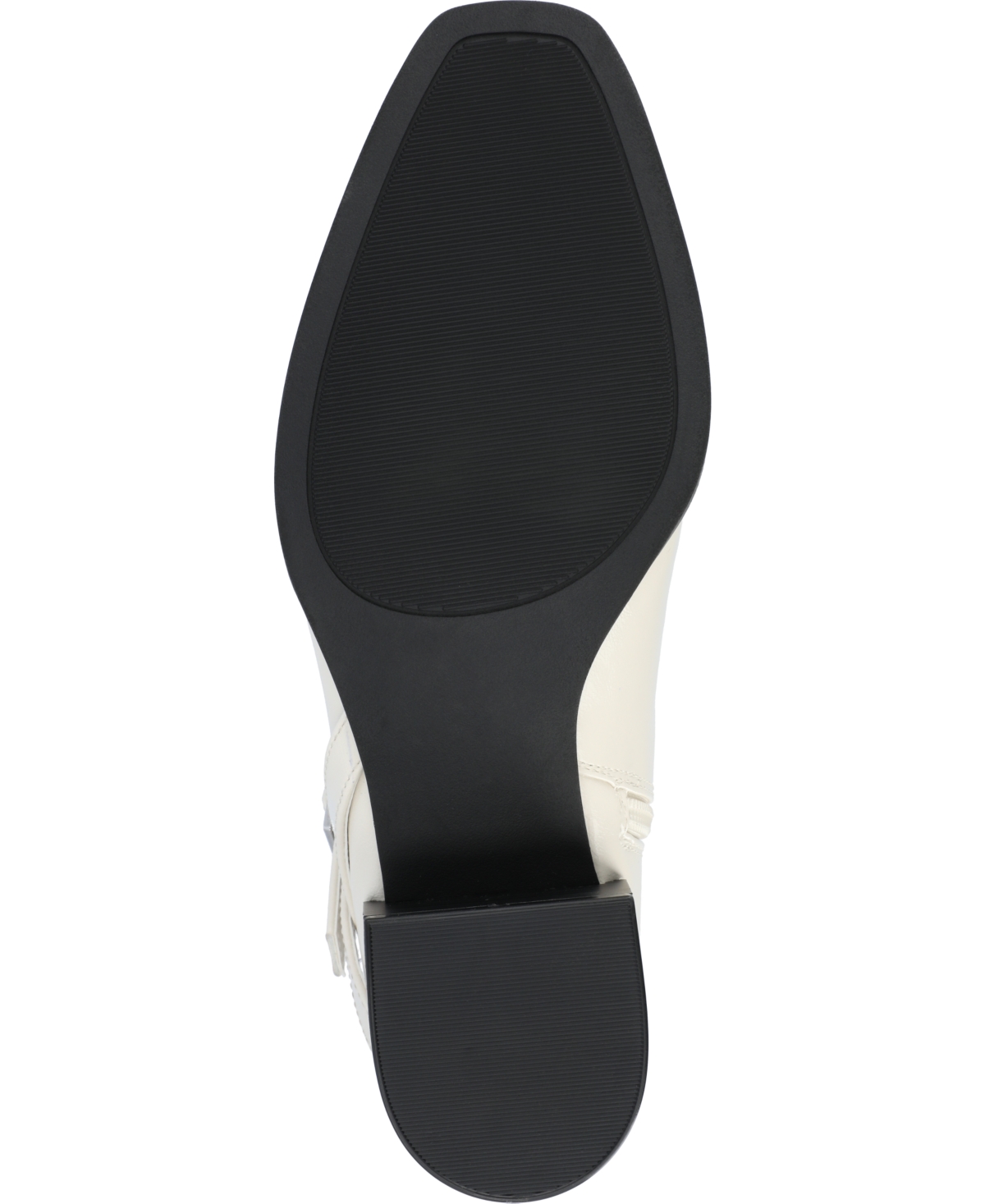 Journee Collection Women's Rhianah Wide Width Block Heel Knee High Riding Boots