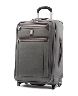 Platinum Elite 21" 2-Wheel Rollaboard