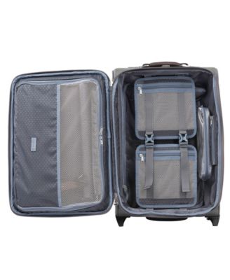 Platinum Elite 21" 2-Wheel Rollaboard