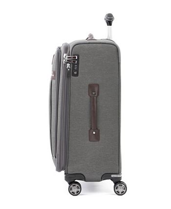Travelpro - Platinum Elite 25" Softside Spinner Suitcase