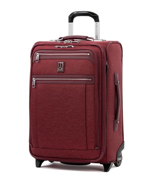 Сумка Travelpro Platinum Elite 21" 2-Wheel Rollaboard, цвет: Бордо