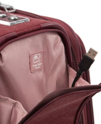 Platinum Elite 21" Carry-on Spinner