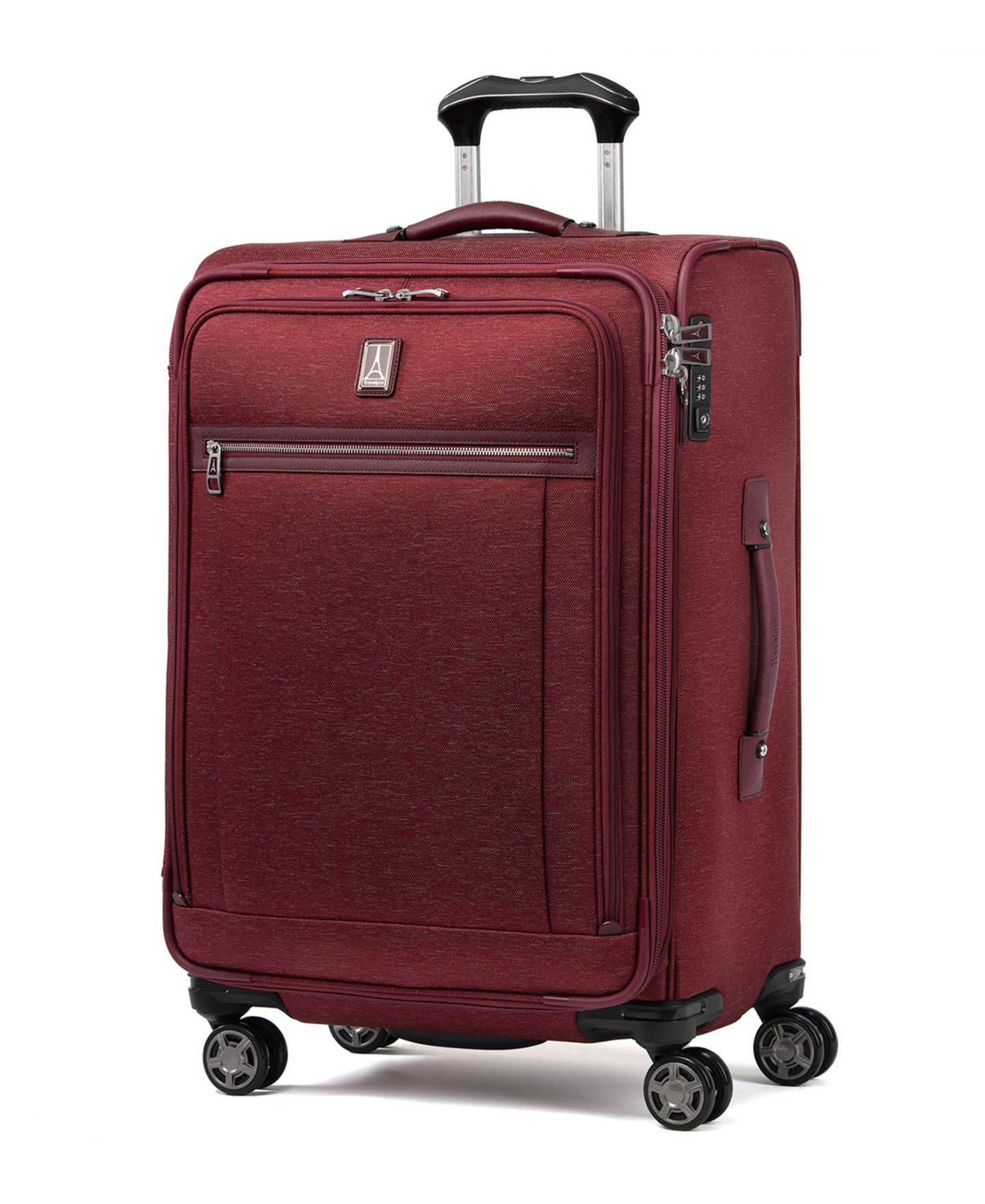 Чемодан Travelpro Platinum Elite 28" Check-in Spinner, цвет: Бордо — фото 1