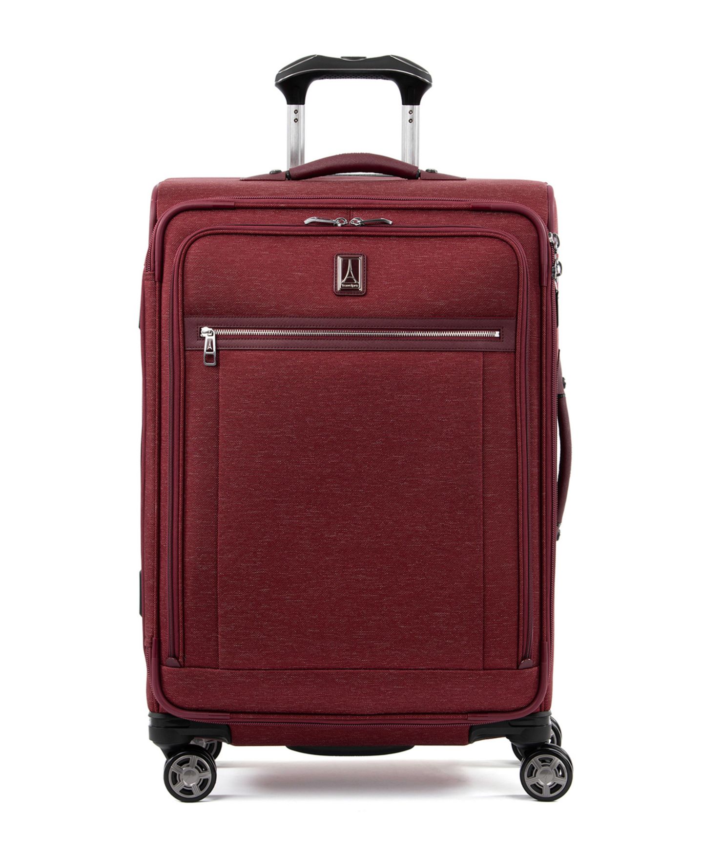 Чемодан Travelpro Platinum Elite 28" Check-in Spinner, цвет: Бордо — фото 10