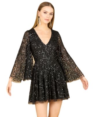 open lace back dress Women'S 1920S Flapper Fringe Sequin Dress Retro Party Dance Vintage Beaded  Dress Beige XS at Amazon Women's Clothing store