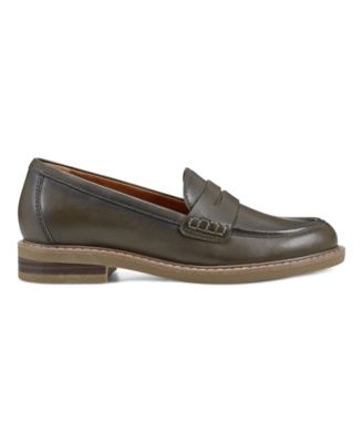 Women's Javas Slip-On Penny Loafers
