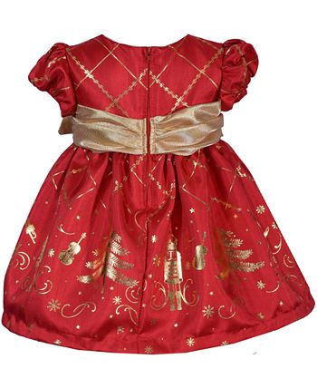Bonnie baby dresses macy's new arrivals