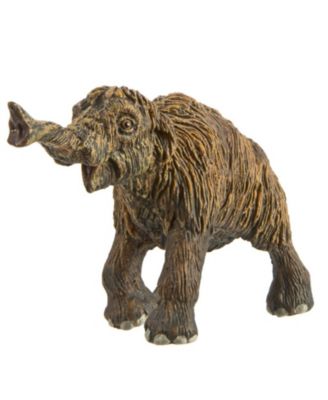 Woolly Mammoth Baby Wild Safari Dinosaurs Figure