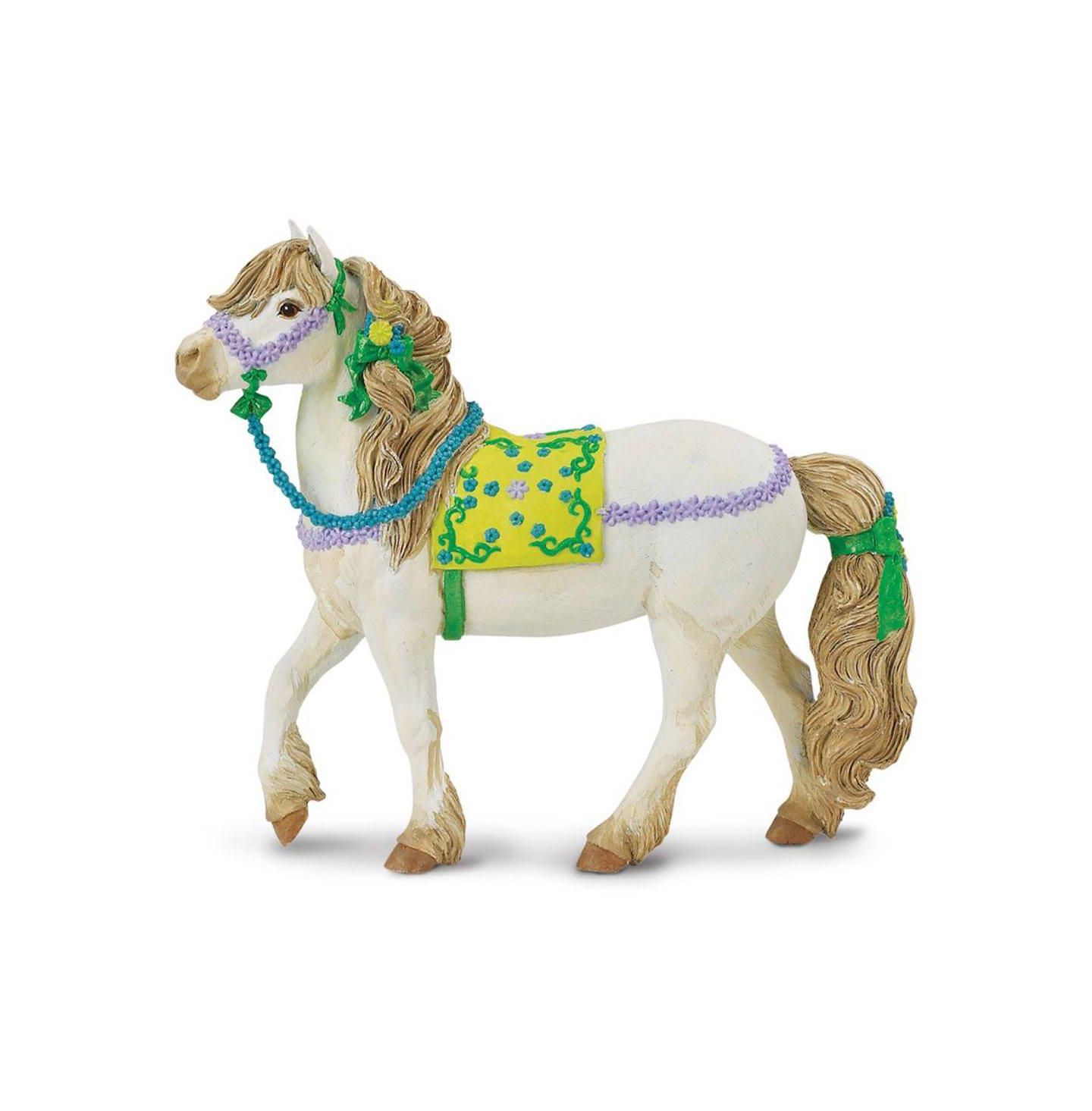 Детская фигурка Safari Ltd Fairy Fantasies Fairy Pony Figurine, Ages 3+ — фото 1