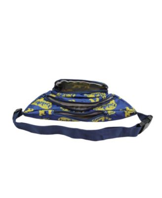 The Wildlife Edit 14-Inch Fanny Pack Adjustable Crossbody Waist Pack