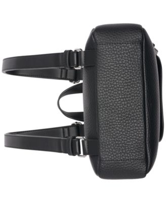 Garnet Triple Compartment Backpack