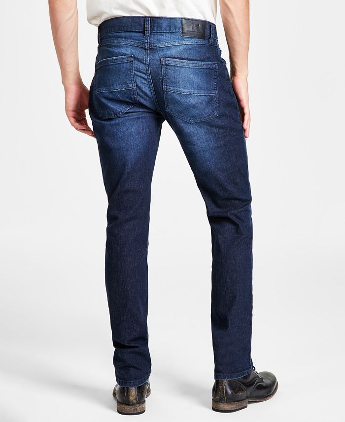 I.N.C. International Concepts Men's Slim Straight Core Jeans, Created ...