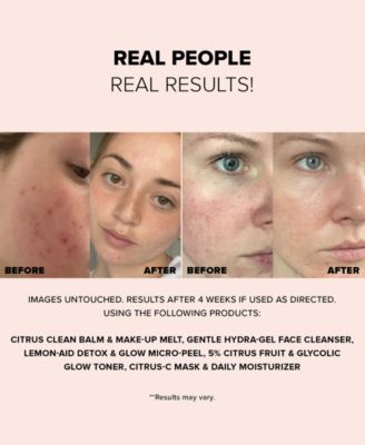 3-Pc. Nudeskin Citrus Skin Renewal Set