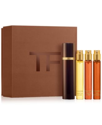 Tom Ford - 4-Pc. Private Blend Woods Fragrance Collection Gift Set