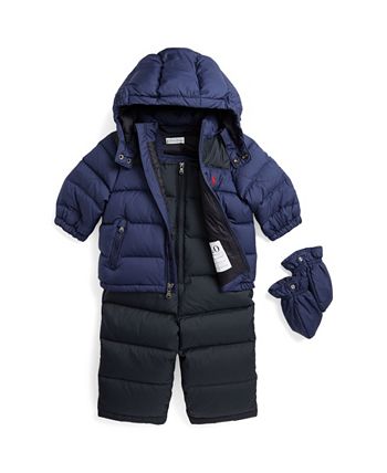 Ralph lauren vest baby sales