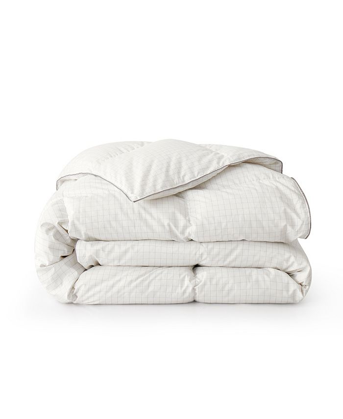 UNIKOME All Season AntiStatic Carbon Fiber Down Feather Duvet, King