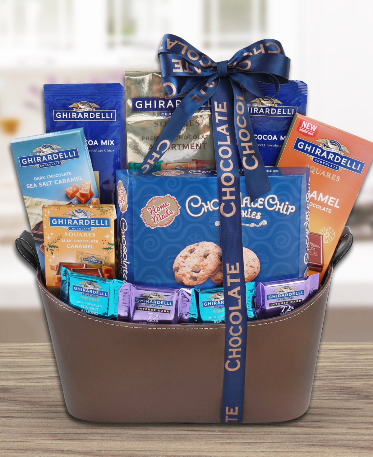 Shop Alder Creek Gift Baskets Ghirardelli Chocolate Gift Basket In No Color