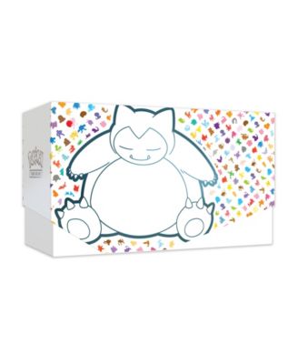 snorlax 151 booster box AR - Pokemon Gotta Catch Em All Finishing off the scarlet and