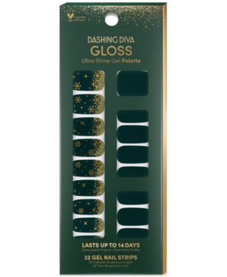 Dashing Diva - GLOSS Ultra Shine Gel Palette - Deck The Halls