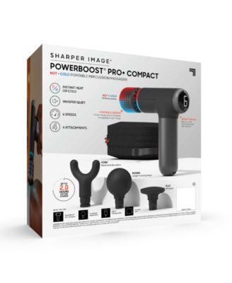 Powerboost Pro+ Compact Hot & Cold Percussion Massager