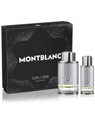 Platinum mens Cologne shops set