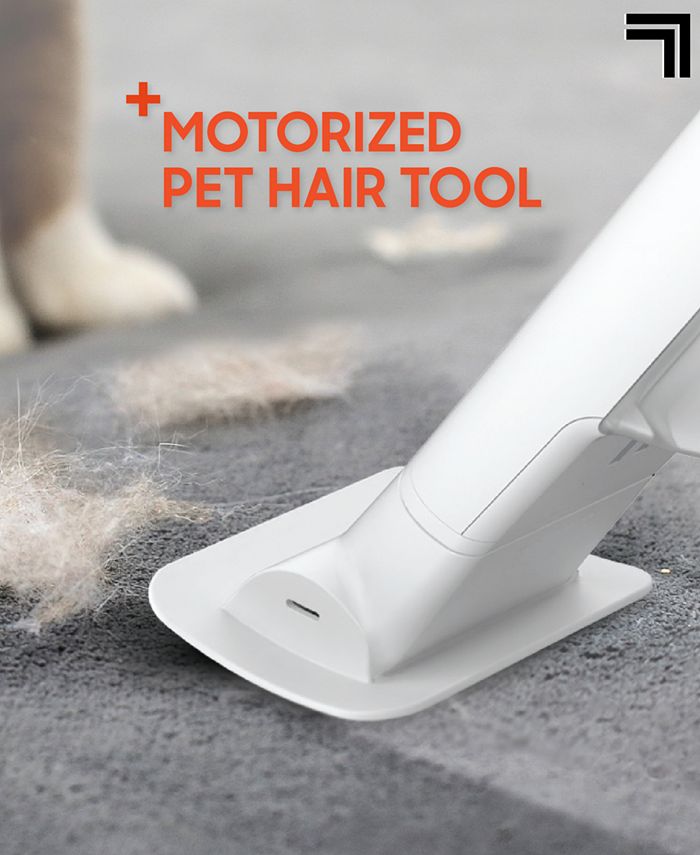 Sharper Image Compact Cordless Handheld Vacuum Macy