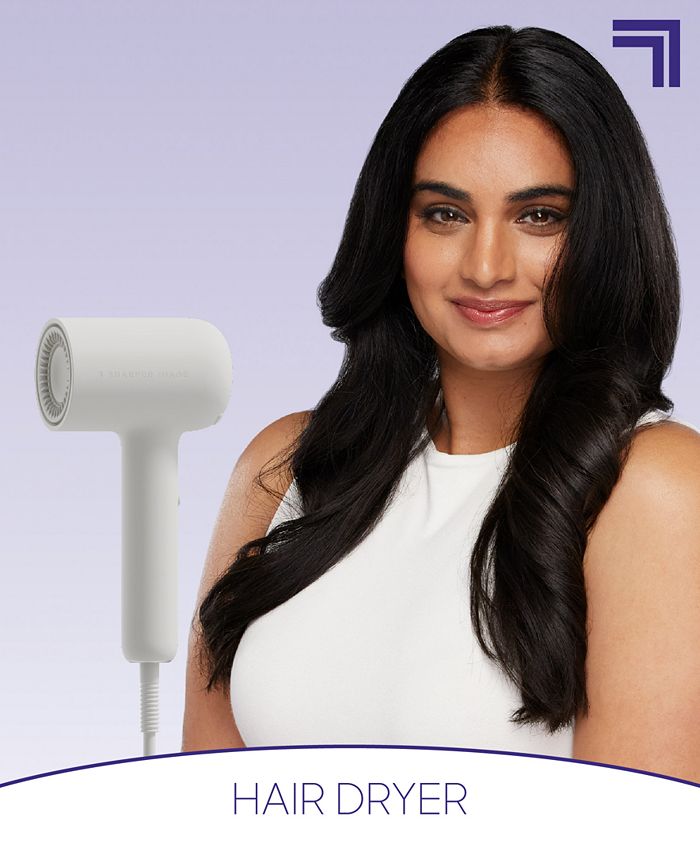Sharper Image Revel 3Speed Ionic Hair Dryer Macy's