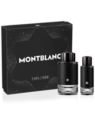 Montblanc - Men's 2-Pc. Explorer Eau de Parfum Gift Set