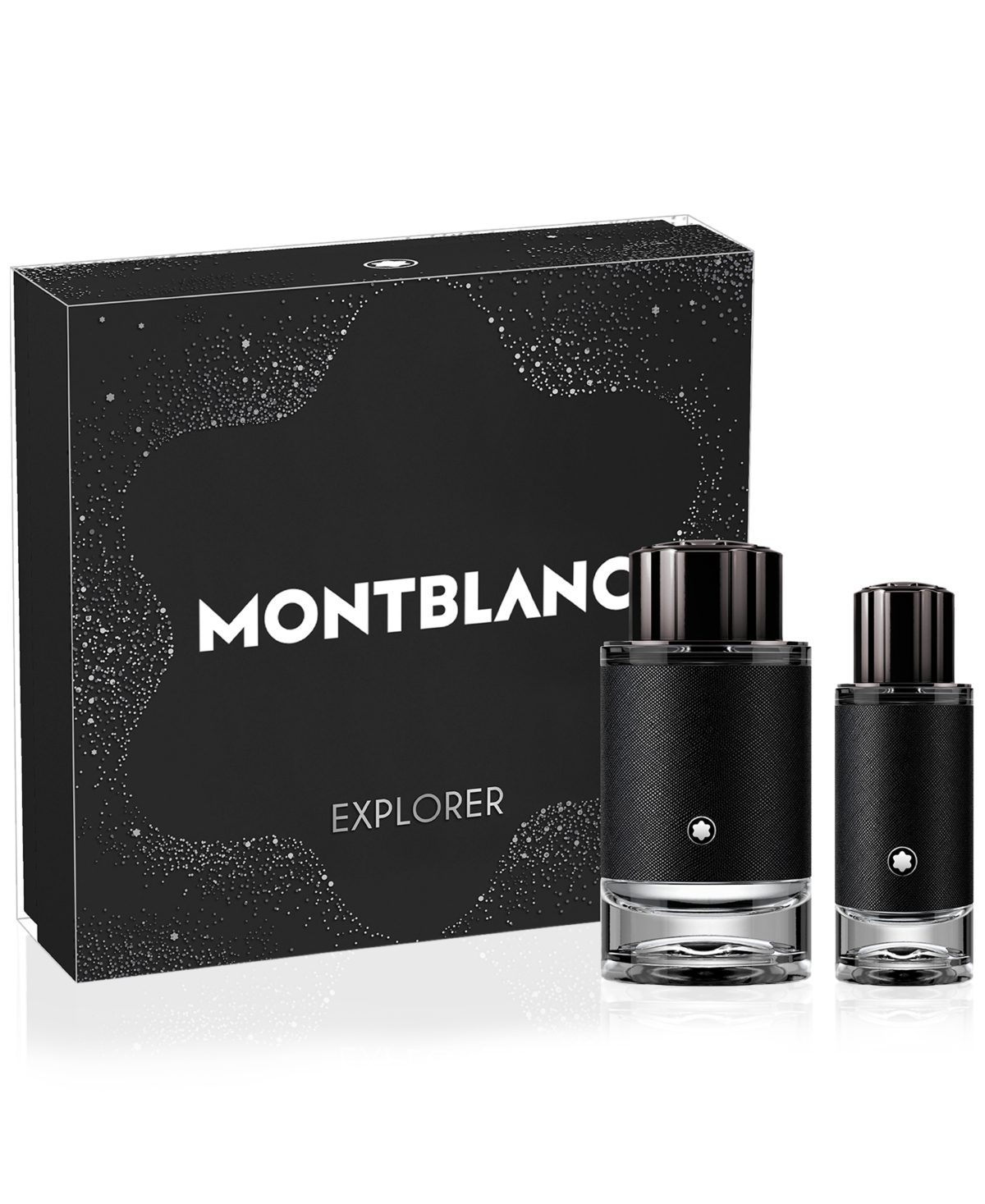 Montblanc Men's 2-pc. Explorer Eau De Parfum Gift Set In No Color