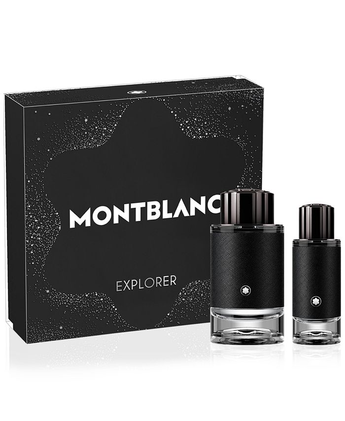 Montblanc Men's 2-pc. Explorer Eau de Parfum Gift Set