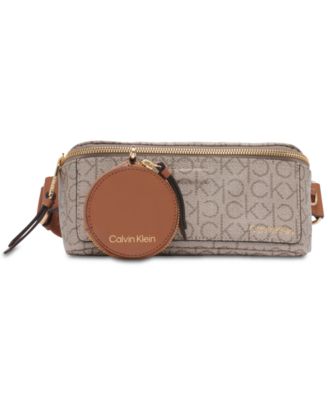 Calvin klein coin purse on sale