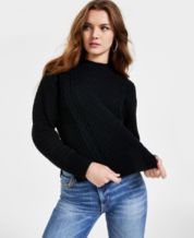 Macys guess sweater hot sale