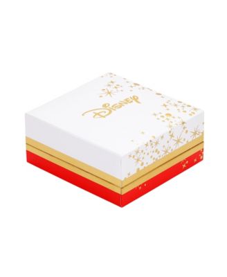 Cubic Zirconia Minnie Mouse Bracelet