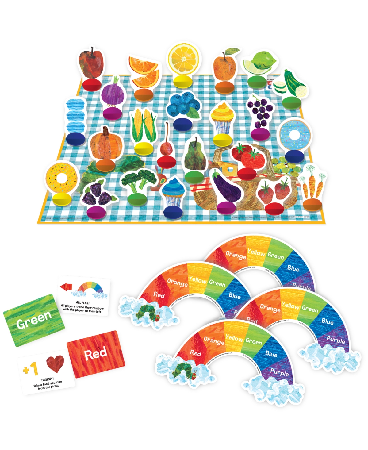 Shop Briarpatch The World Of Eric Carle In No Color