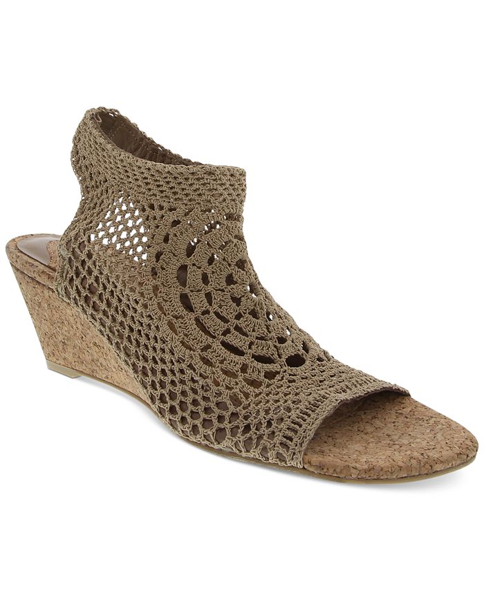 Nina Originals Nevaeh Wedge Sandals Macy s