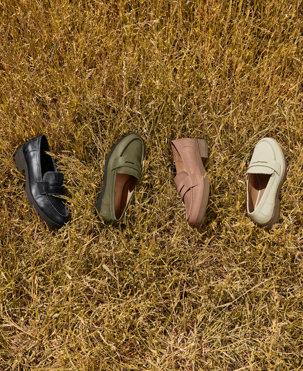 Lucky Brand Women's Floriss Tailored Penny Loafers