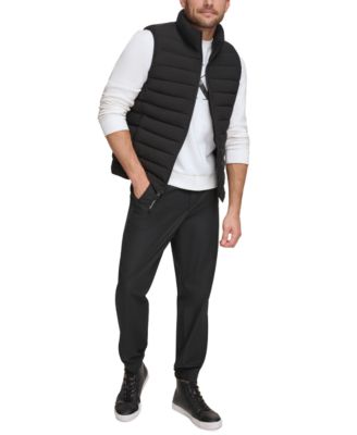 Men's Stretch Puffer Vest