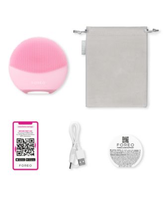 LUNA 4 Mini Deep Cleansing Dual-Sided Facial Cleansing Massager