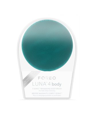 LUNA 4 Body T-Sonic Massaging Body Brush