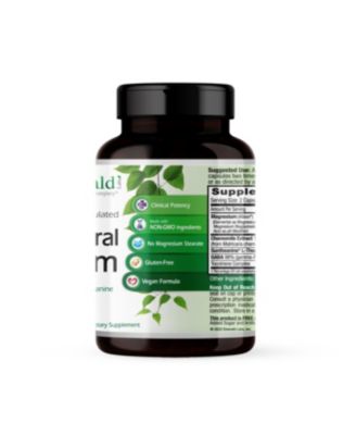 - Cerebral Calm - 60 Vegetable Capsules…