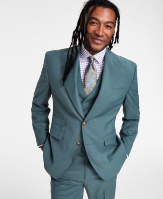 Коллекция Tayion Мужской пиджак классического покроя от Tayion Collection