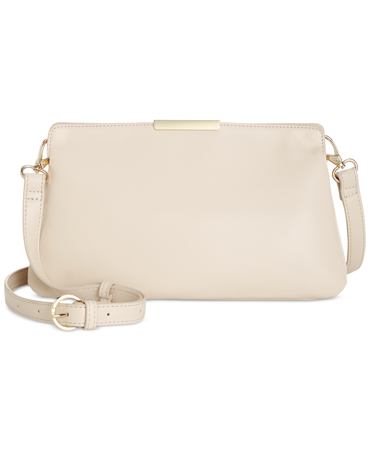 Redelle Small Crossbody, Created for Macy's - Lemon Lime